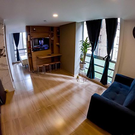 Comodo Apartamento Tipo Loft En Centro De Bogota 5 외부 사진