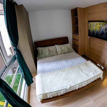 Comodo Apartamento Tipo Loft En Centro De Bogota 5 외부 사진