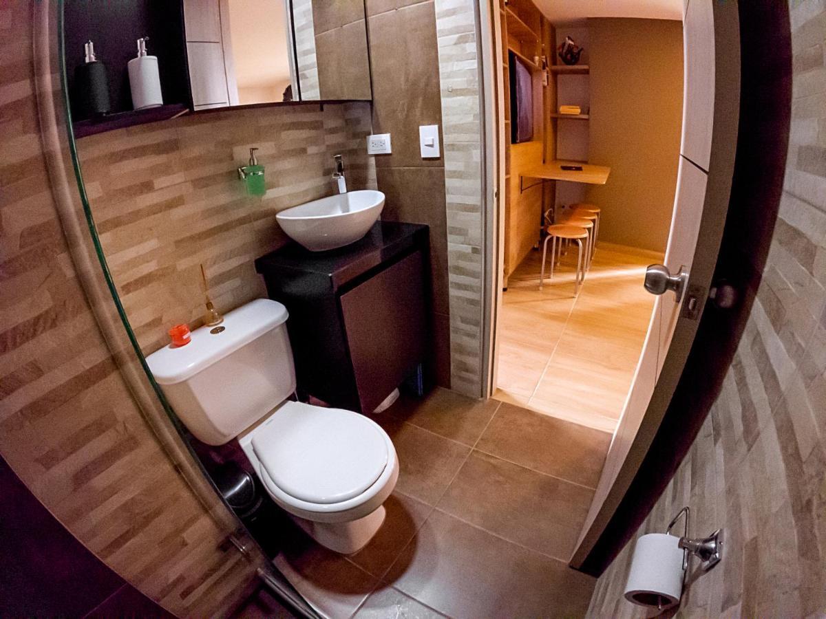 Comodo Apartamento Tipo Loft En Centro De Bogota 5 외부 사진