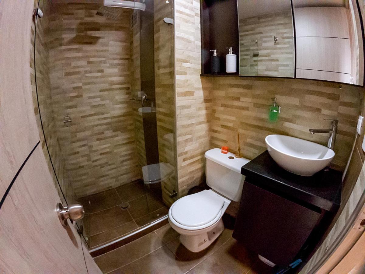 Comodo Apartamento Tipo Loft En Centro De Bogota 5 외부 사진