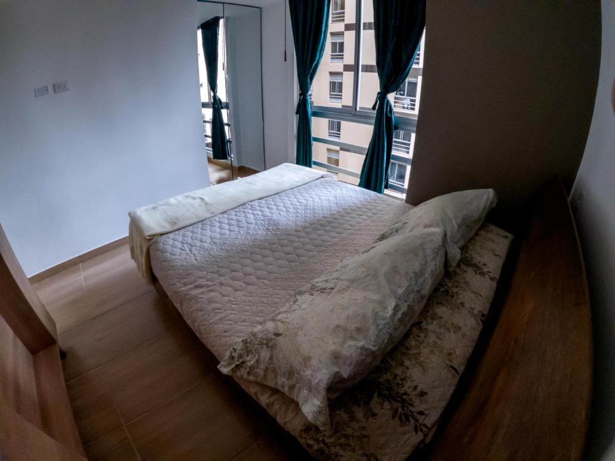 Comodo Apartamento Tipo Loft En Centro De Bogota 5 외부 사진