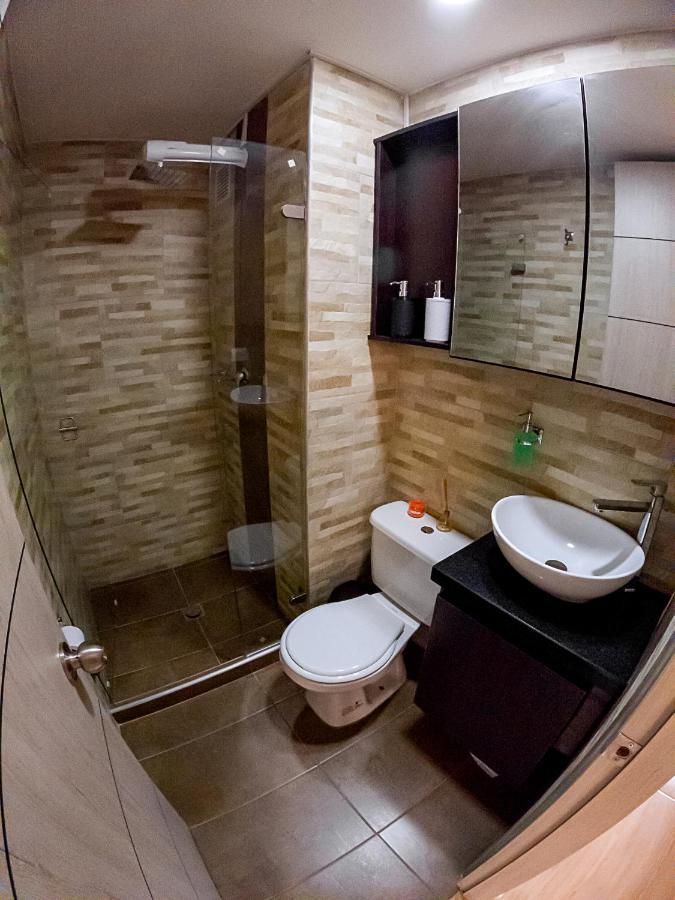 Comodo Apartamento Tipo Loft En Centro De Bogota 5 외부 사진