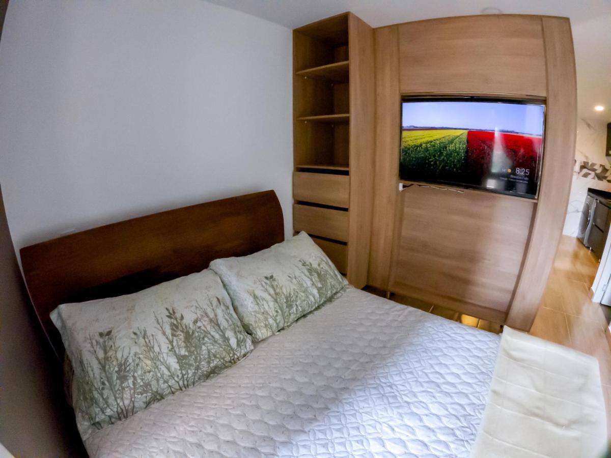 Comodo Apartamento Tipo Loft En Centro De Bogota 5 외부 사진