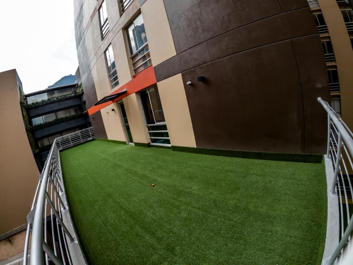 Comodo Apartamento Tipo Loft En Centro De Bogota 5 외부 사진