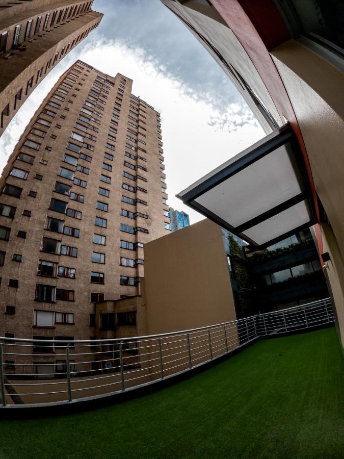 Comodo Apartamento Tipo Loft En Centro De Bogota 5 외부 사진