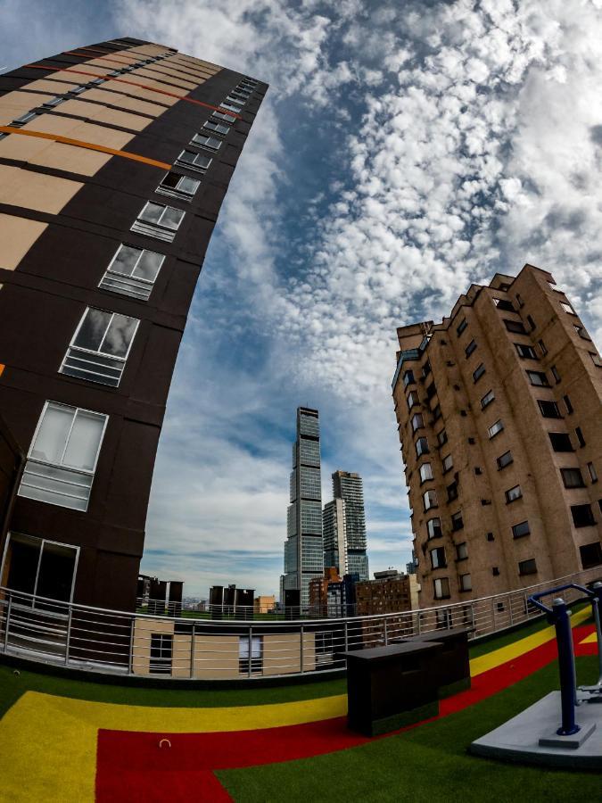 Comodo Apartamento Tipo Loft En Centro De Bogota 5 외부 사진