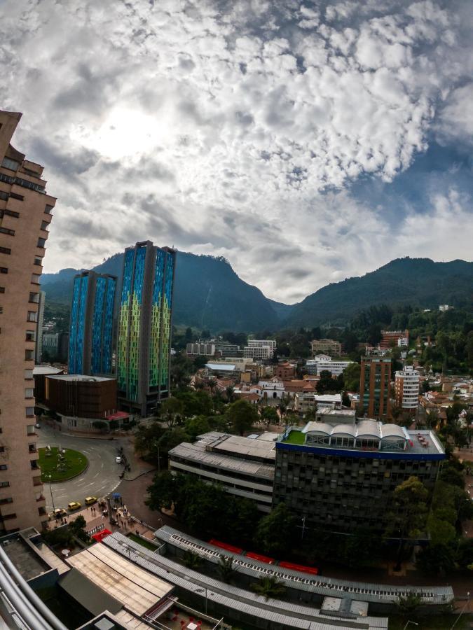 Comodo Apartamento Tipo Loft En Centro De Bogota 5 외부 사진