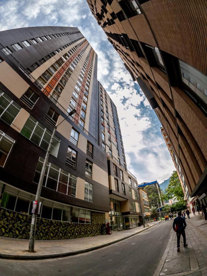 Comodo Apartamento Tipo Loft En Centro De Bogota 5 외부 사진